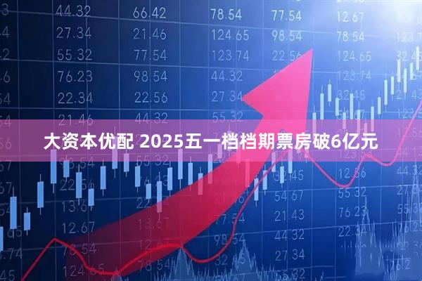 大资本优配 2025五一档档期票房破6亿元